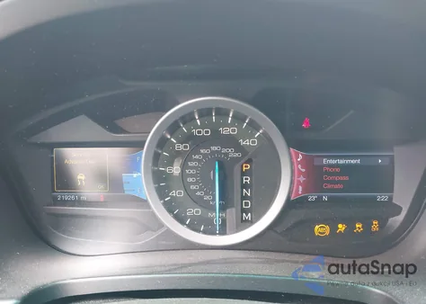 2013 Ford Explorer Xlt из США, поврежденный, VIN 1FM5K7D85DGA53956